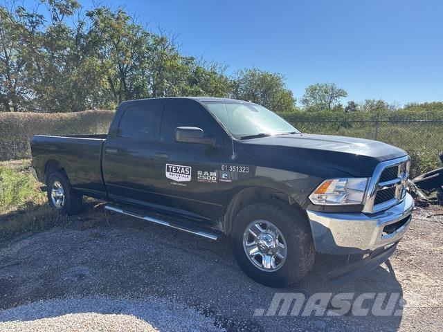 RAM 2500 Pick up/Dropside