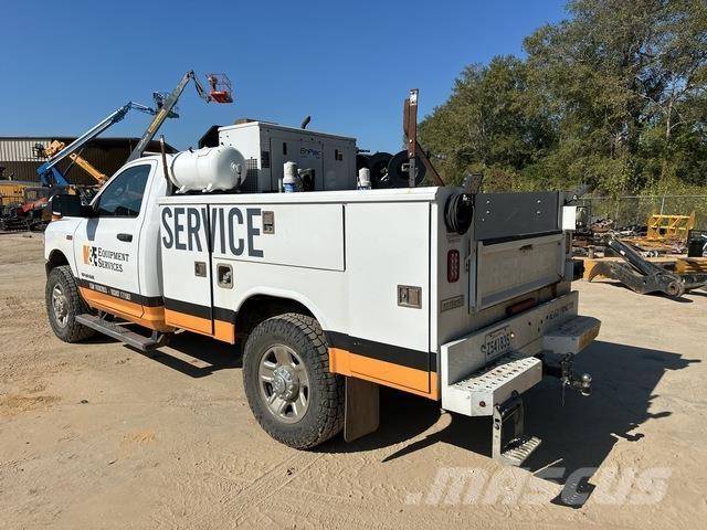 RAM 2500 Municipal / general purpose vehicles