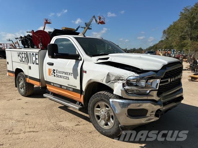 RAM 2500 Municipal / general purpose vehicles