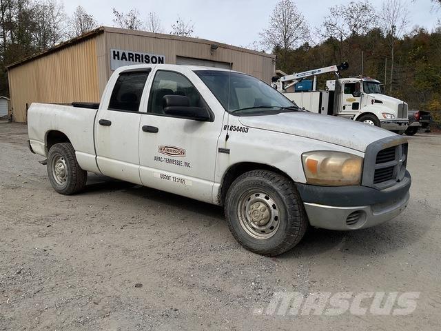 RAM 2500 Pick up/Dropside