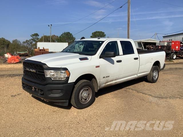 RAM 2500 Pick up/Dropside