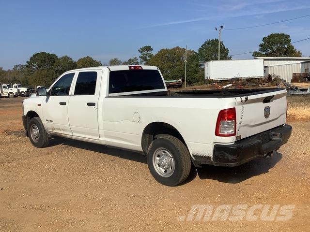 RAM 2500 Pick up/Dropside