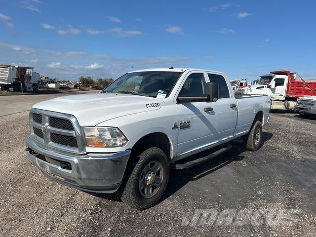 RAM 2500 Pick up/Dropside