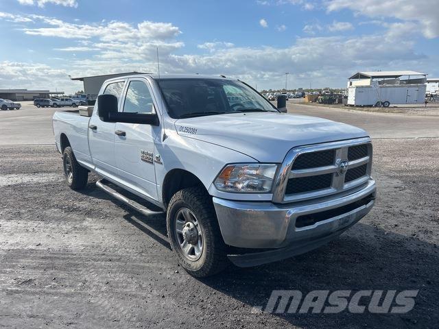 RAM 2500 Pick up/Dropside