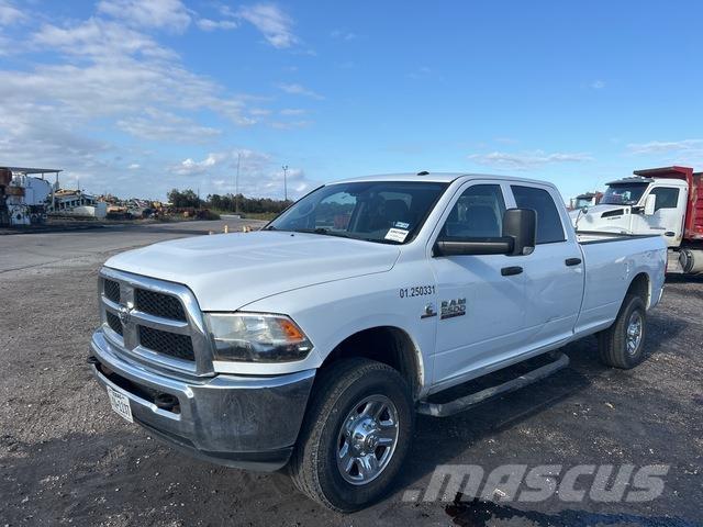 RAM 2500 Pick up/Dropside