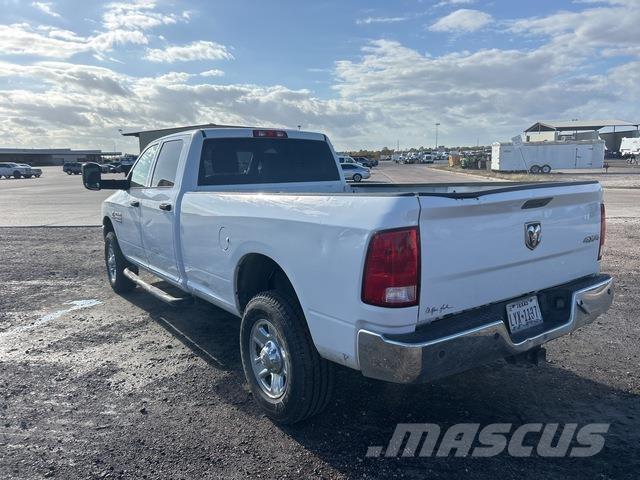 RAM 2500 Pick up/Dropside