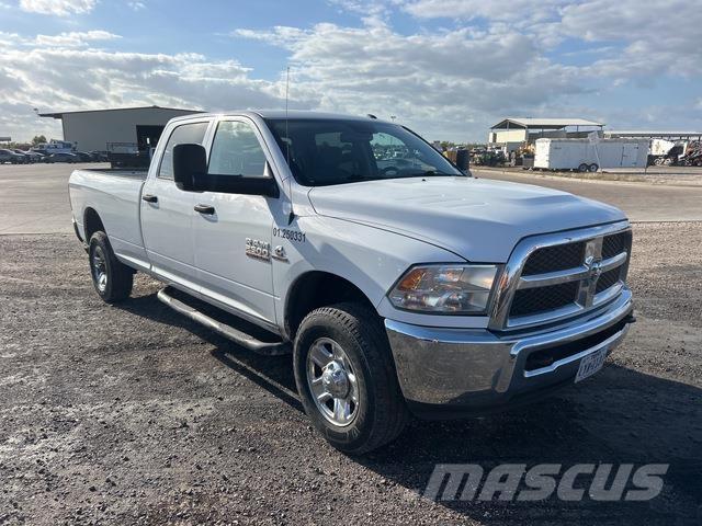 RAM 2500 Pick up/Dropside