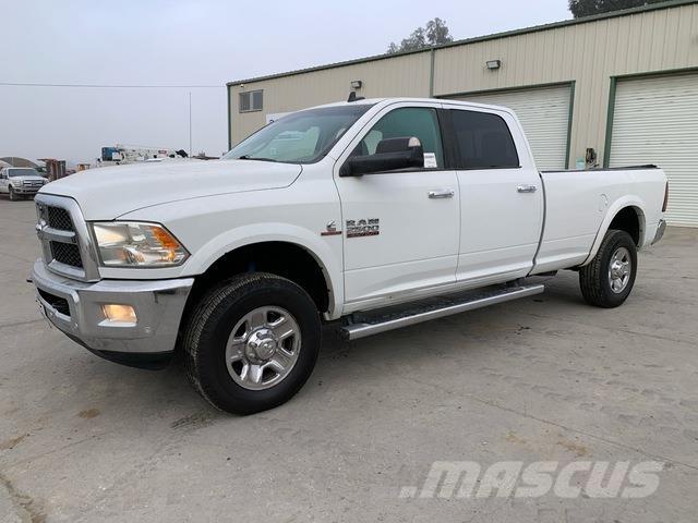 RAM 2500 Pick up/Dropside