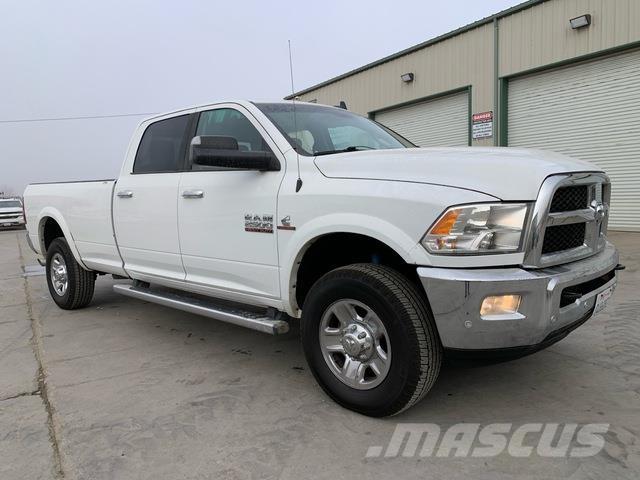RAM 2500 Pick up/Dropside