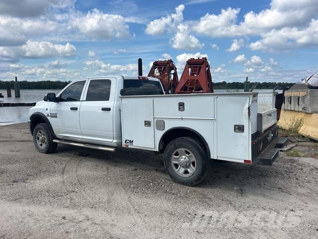 RAM 2500 Pick up/Dropside