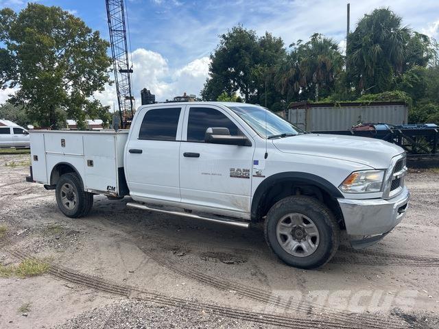 RAM 2500 Pick up/Dropside