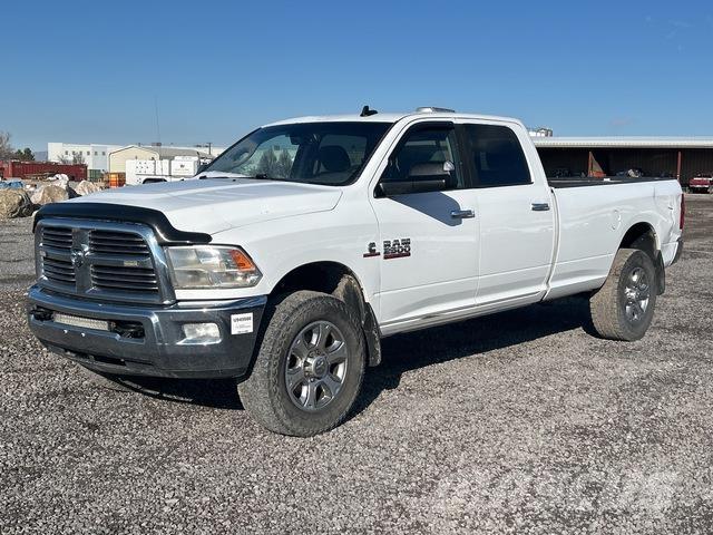RAM 2500 Pick up/Dropside