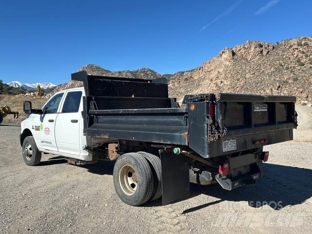 RAM 3500 Tipper trucks