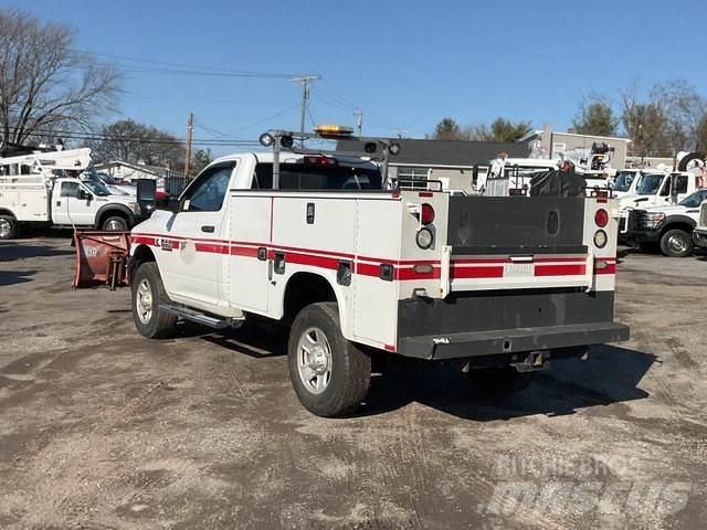RAM 3500 Pick up/Dropside