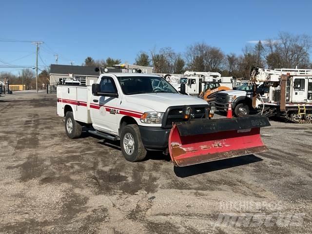 RAM 3500 Pick up/Dropside