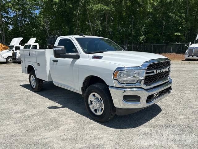 RAM 3500 Pick up/Dropside