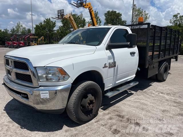 RAM 3500 Flatbed / Dropside trucks