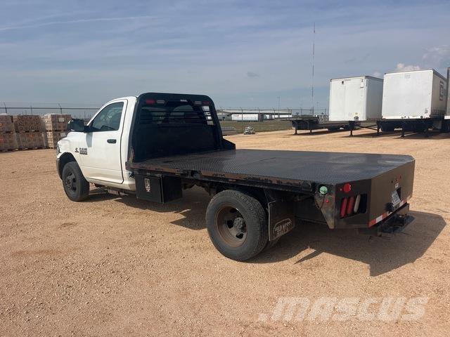 RAM 3500 Flatbed / Dropside trucks