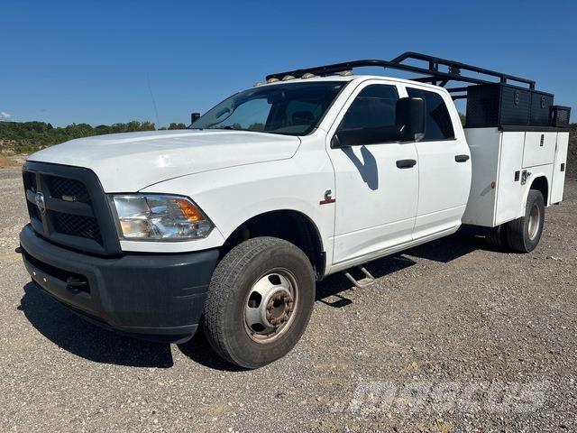 RAM 3500 Pick up/Dropside