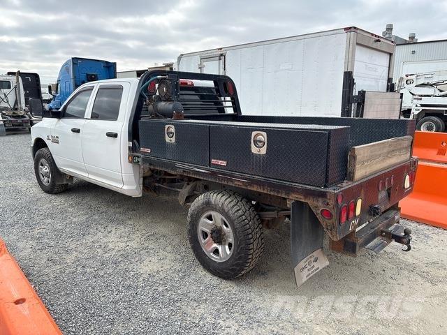 RAM 3500 Flatbed / Dropside trucks