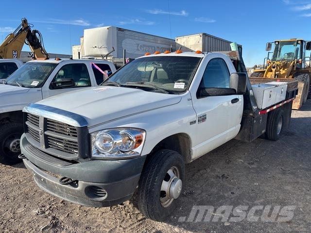 RAM 3500 Flatbed / Dropside trucks