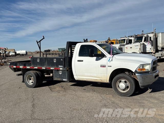 RAM 3500 Flatbed / Dropside trucks