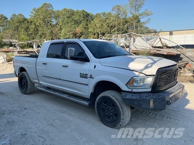 RAM 3500 Pick up/Dropside