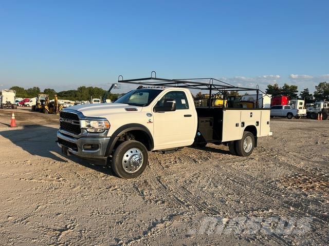 RAM 4500 Pick up/Dropside