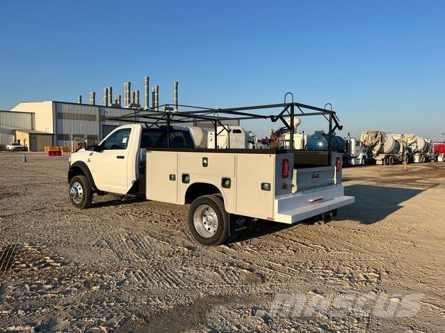 RAM 4500 Pick up/Dropside