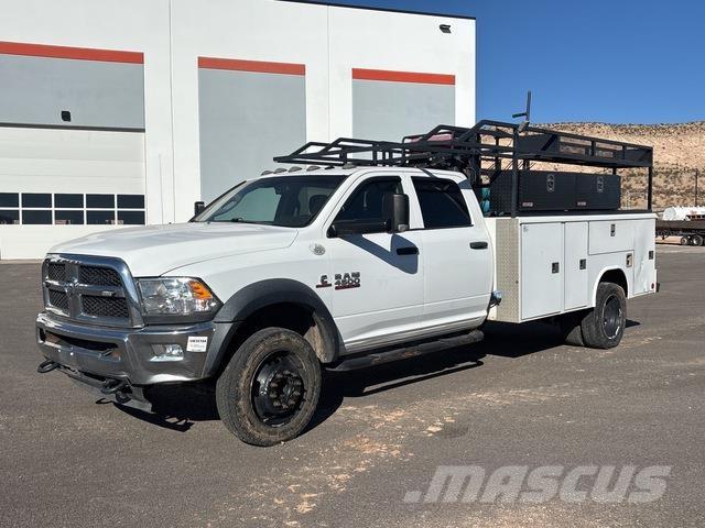 RAM 4500 Pick up/Dropside