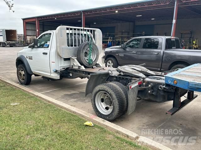 RAM 5500 Prime Movers