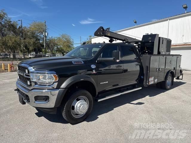 RAM 5500 Municipal / general purpose vehicles