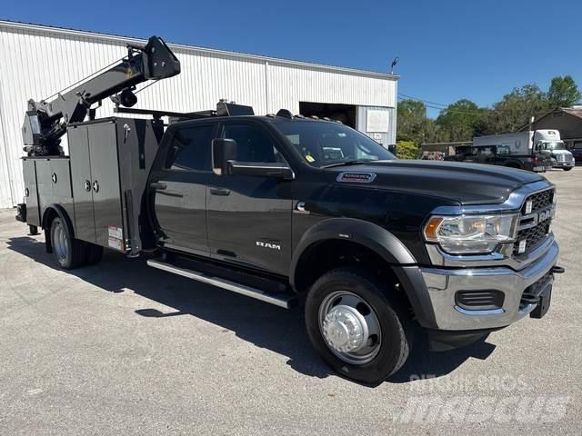 RAM 5500 Municipal / general purpose vehicles