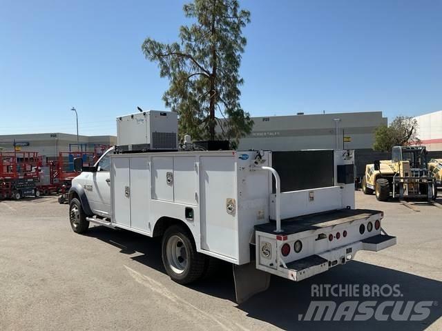 RAM 5500 Municipal / general purpose vehicles