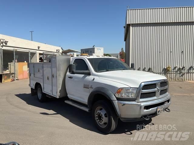 RAM 5500 Municipal / general purpose vehicles