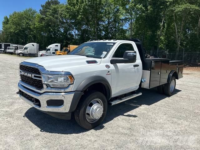 RAM 5500 Pick up/Dropside