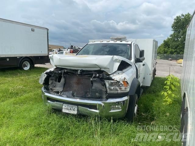 RAM 5500 Other
