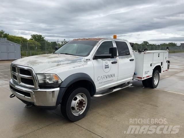 RAM 5500 Municipal / general purpose vehicles