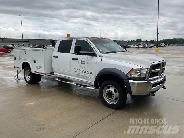 RAM 5500 Municipal / general purpose vehicles