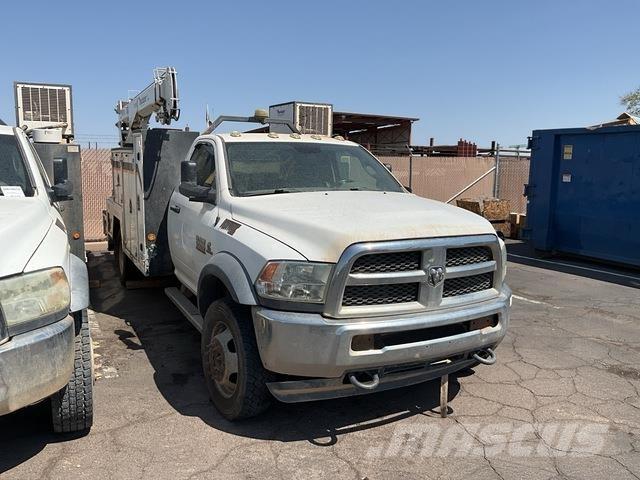 RAM 5500 Municipal / general purpose vehicles