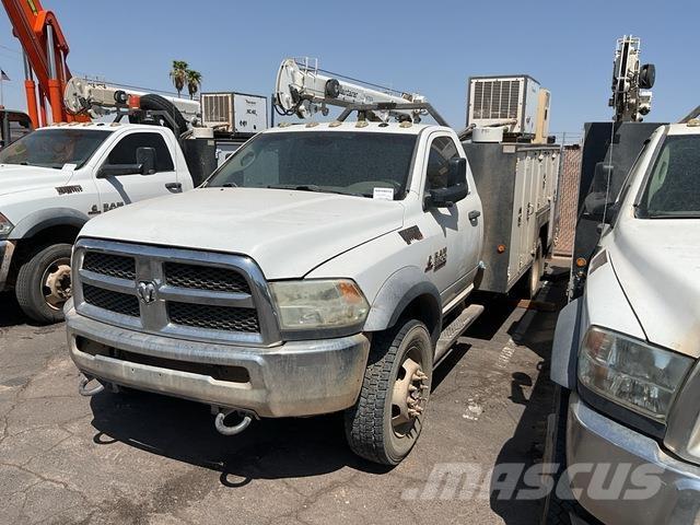 RAM 5500 Municipal / general purpose vehicles