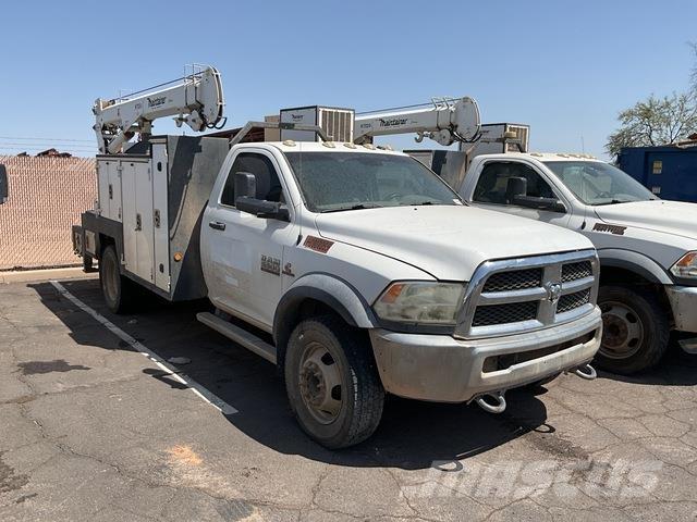RAM 5500 Municipal / general purpose vehicles