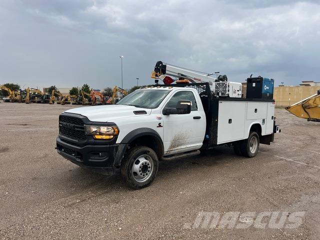 RAM 5500 Municipal / general purpose vehicles