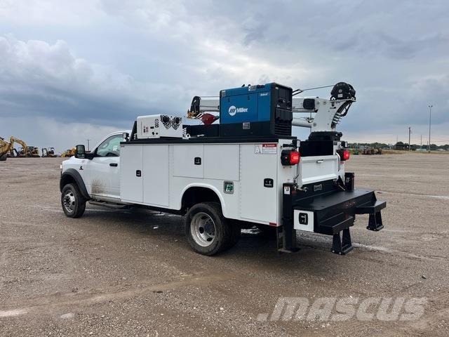 RAM 5500 Municipal / general purpose vehicles