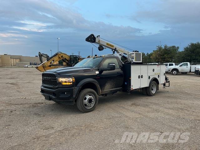 RAM 5500 Municipal / general purpose vehicles
