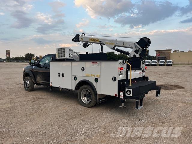 RAM 5500 Municipal / general purpose vehicles