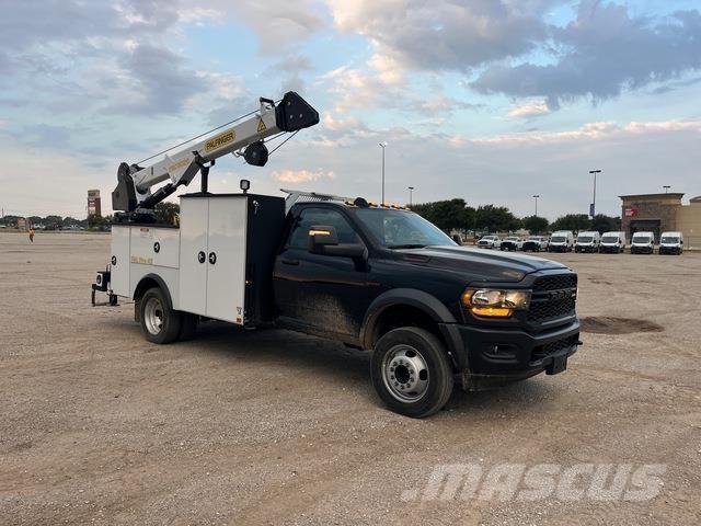 RAM 5500 Municipal / general purpose vehicles