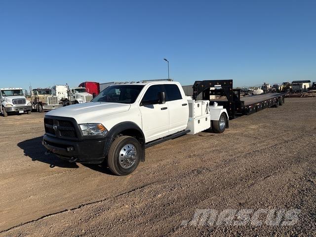 RAM 5500 Articulated Haulers