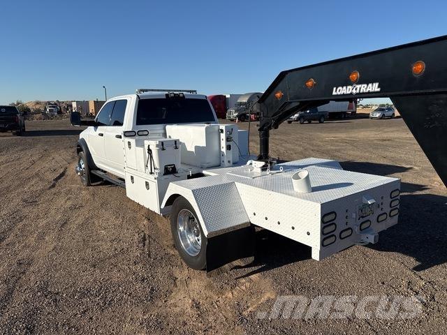 RAM 5500 Articulated Haulers