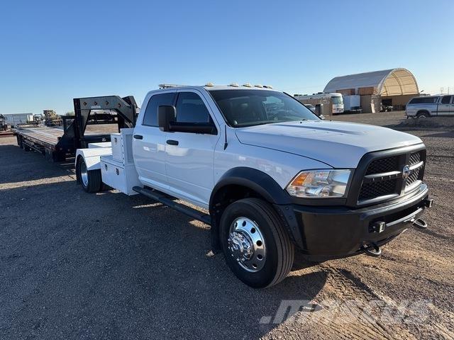 RAM 5500 Articulated Haulers